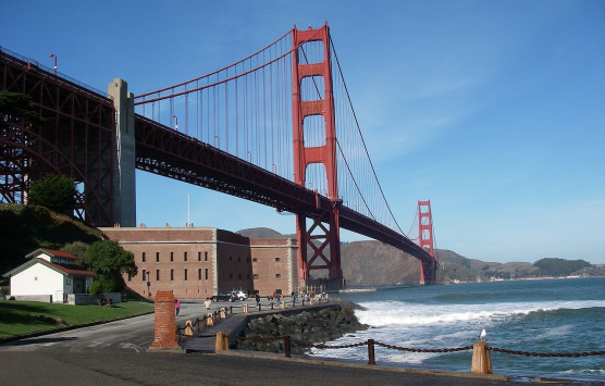 Fort Point: A Bit of History Tucked Beneath the Golden Gate Bridge