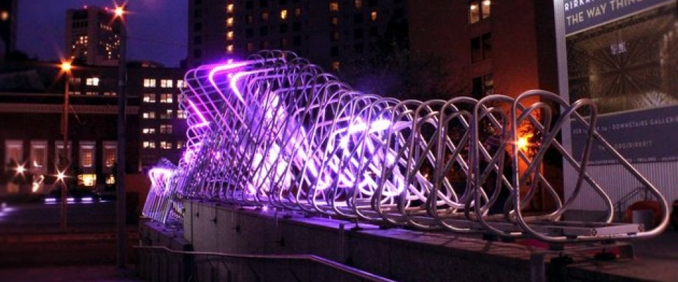 The 'Illuminate San Francisco' Festival of Light