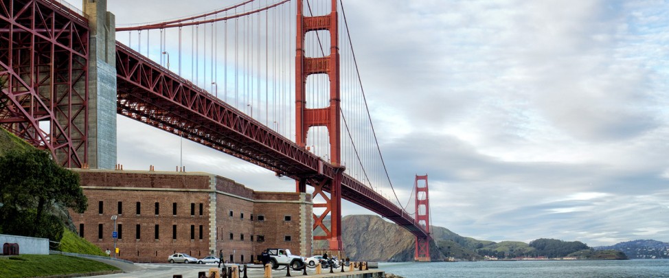 Fort Point: A Piece of American & Hollywood History