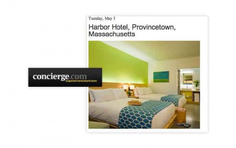 Harbor Hotel Provincetown, Massachusetts