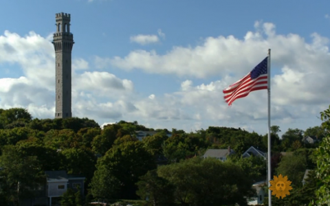 A Walk in Provincetown