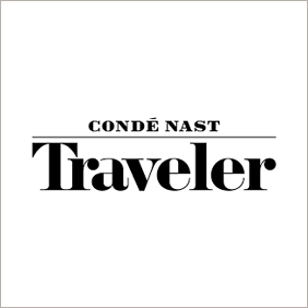 Conde nast traveler logo