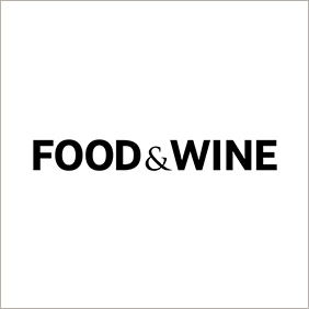 food & wine logo