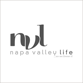 napa valley life logo