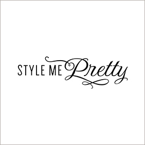style me pretty logo