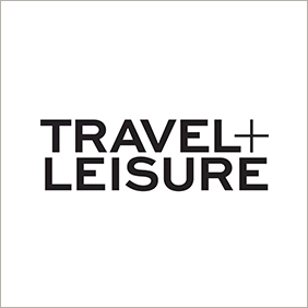 travel & leisure logo