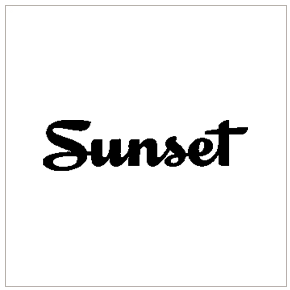 Sunset logo