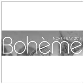 boheme magazine logo