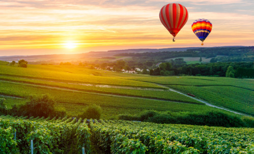 Napa Valley Balloons