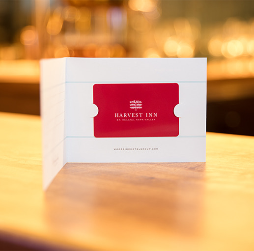 red gift card