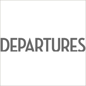 departures logo
