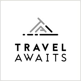 travel awaits logo