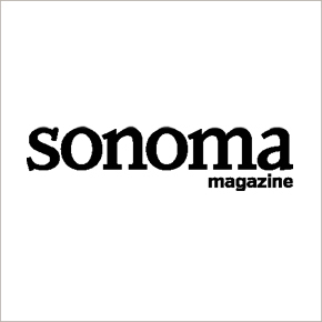 sonoma magazine logo