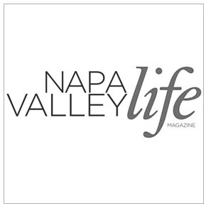 napa valley life logo