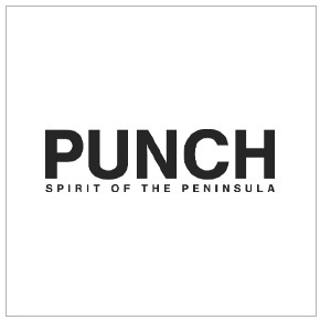 punch magazine logo