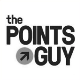 the points guy logo