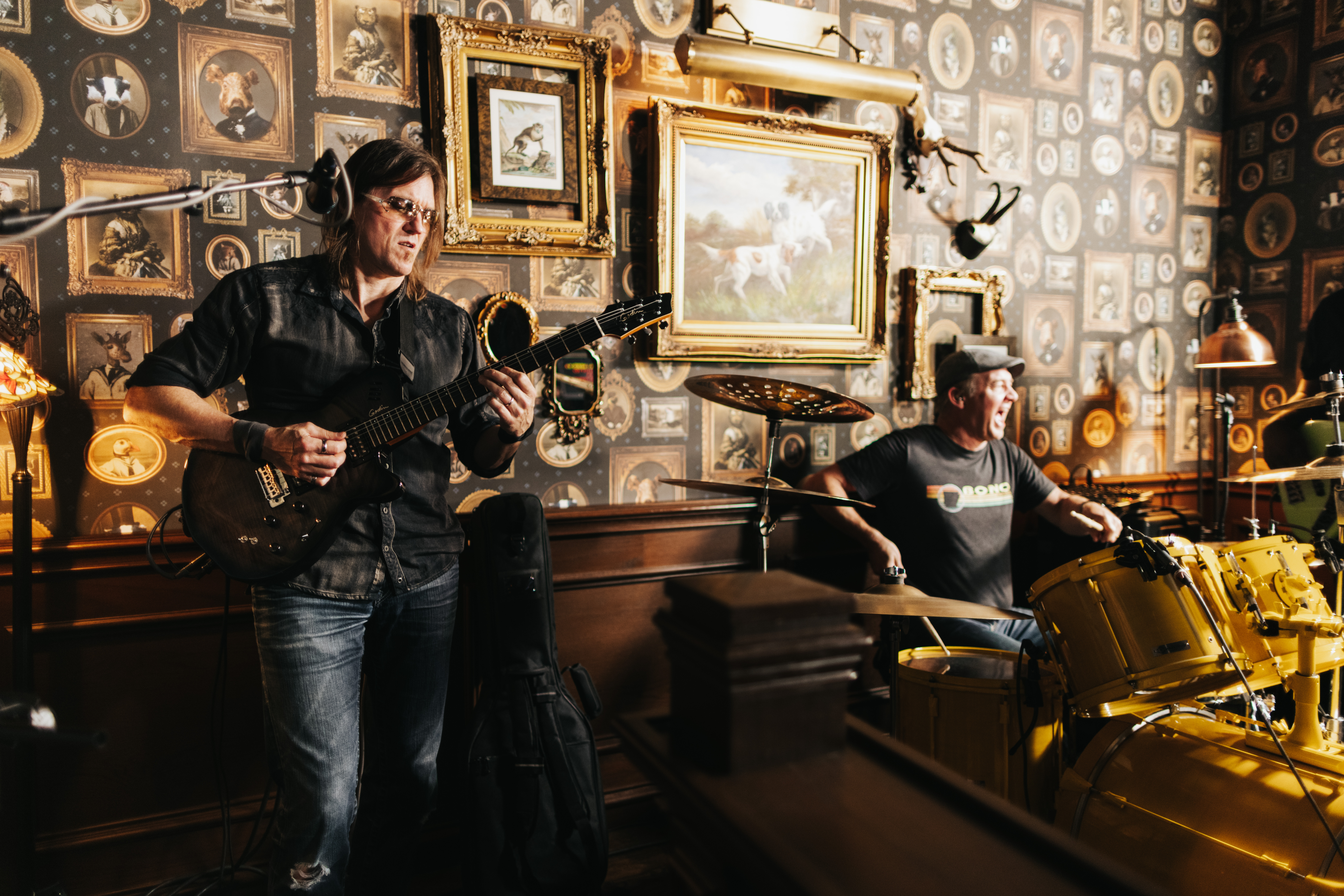 Harwood Arms Dallas Pub Sports Bars Live Music Rock Band