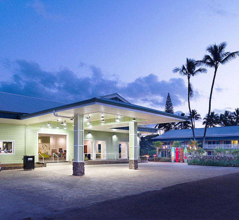 kauai shores in kapaa th