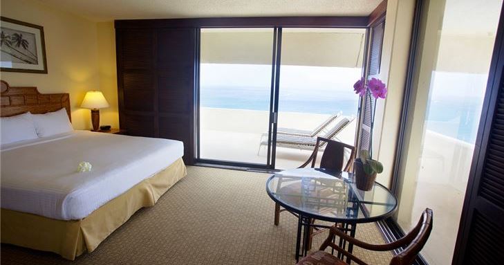 interior view of hotel room