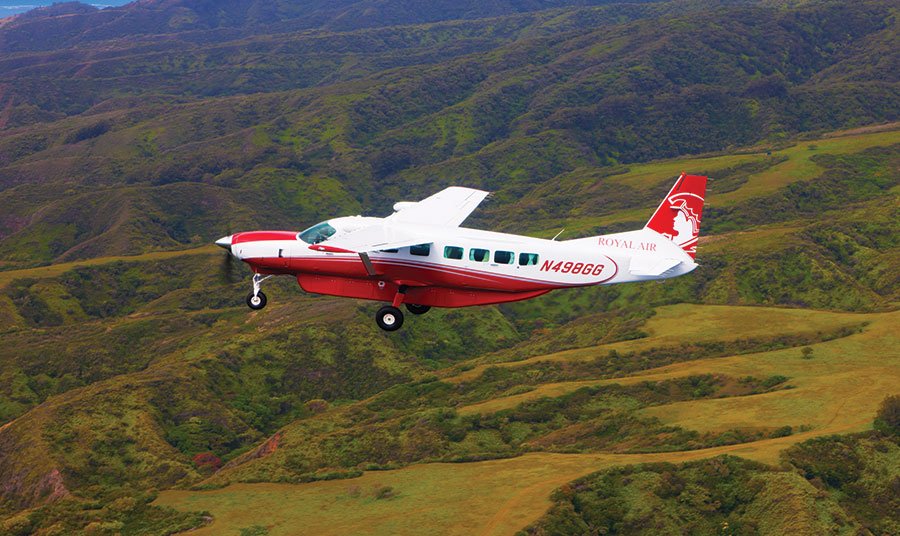 Tour Maui by AirTour Maui by Air