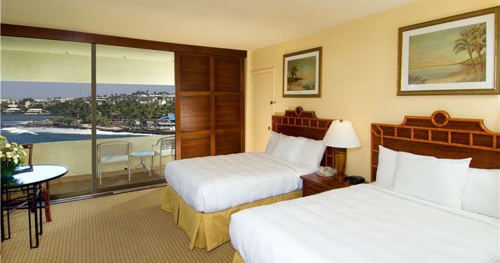interior view of hotel room