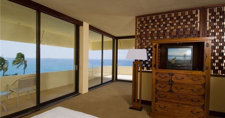 interior view of hotel room