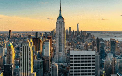 empire state building