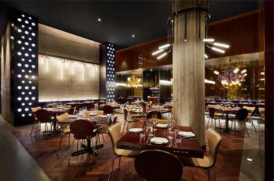 hotelhendricks home dining 1