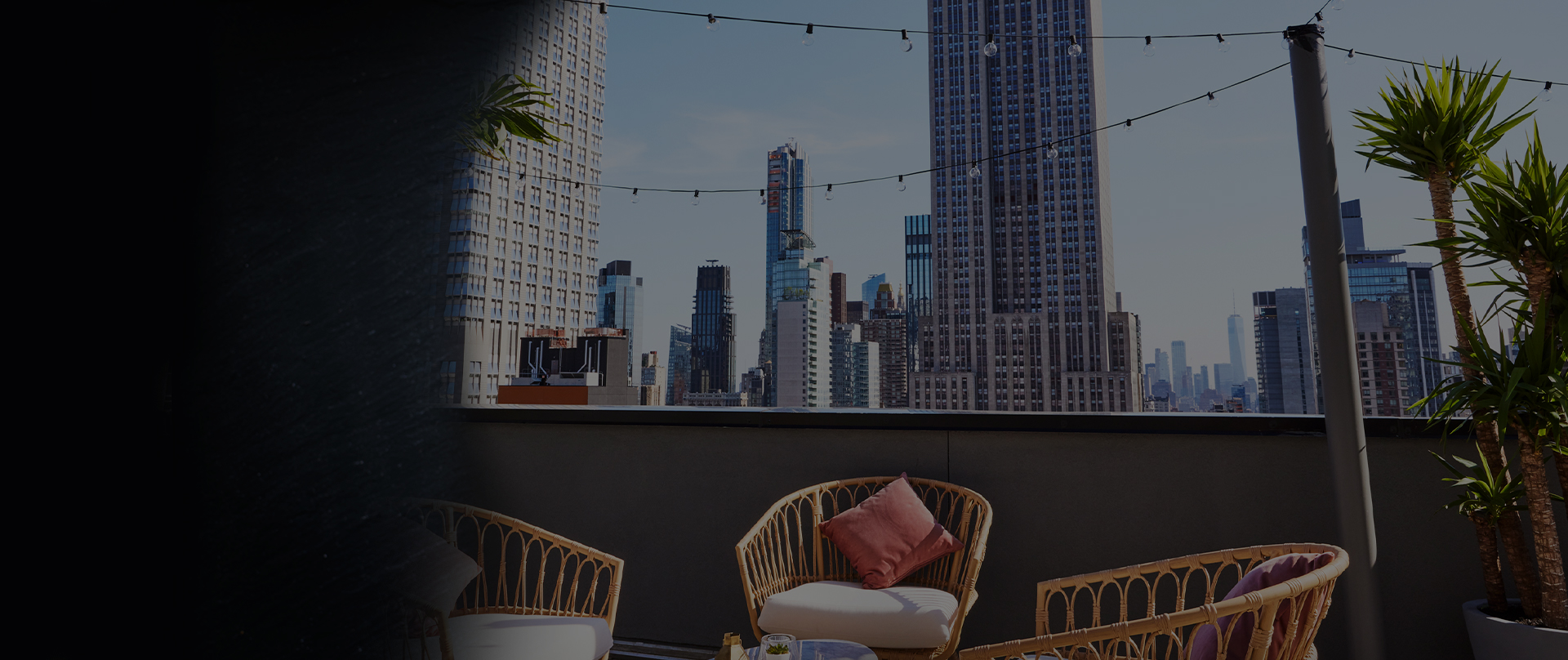 Best Rooftop in Manhattan | Daintree Rooftop | Hotel Hendricks