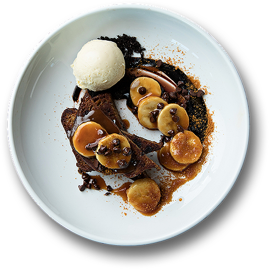 Henrietta S I The Dewberry I Downtown Charleston Restaurants