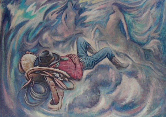 Lon_Megargee_Cowboys_Dream