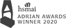 hsmai adrian award winner logo