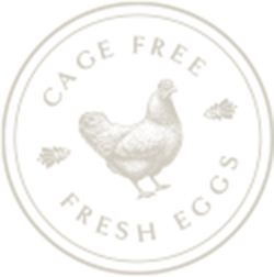 Cage free fresh eggs