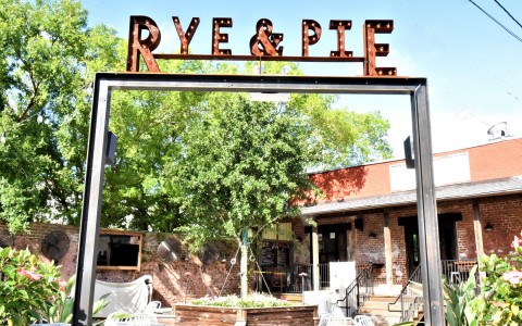 Rye and Pie