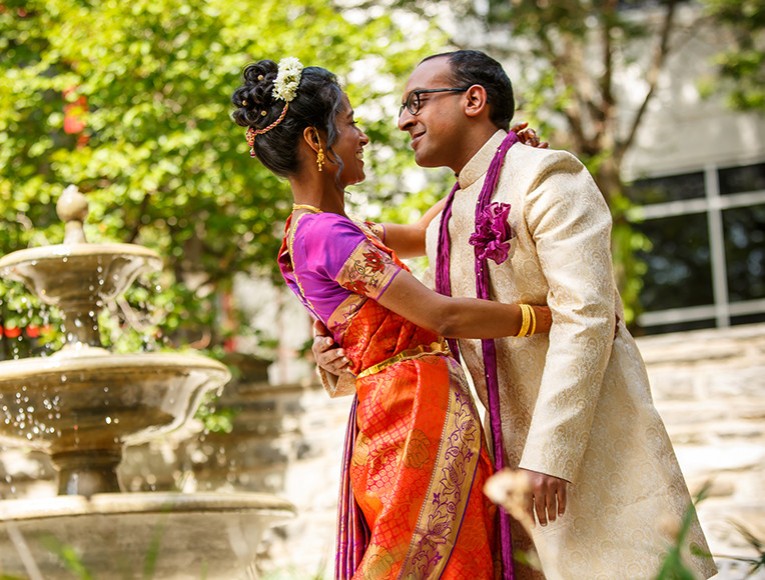 hilton weddings ethnic weedings