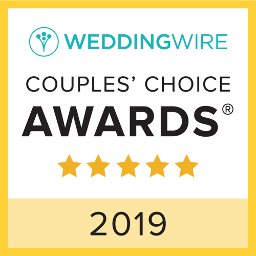 weddings award