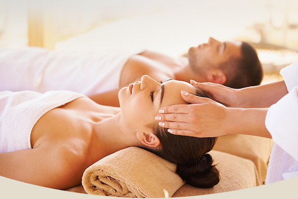 SPA FOR TWO - A ROMANTIC ESCAPE ANYTIME IN FEBRUARY