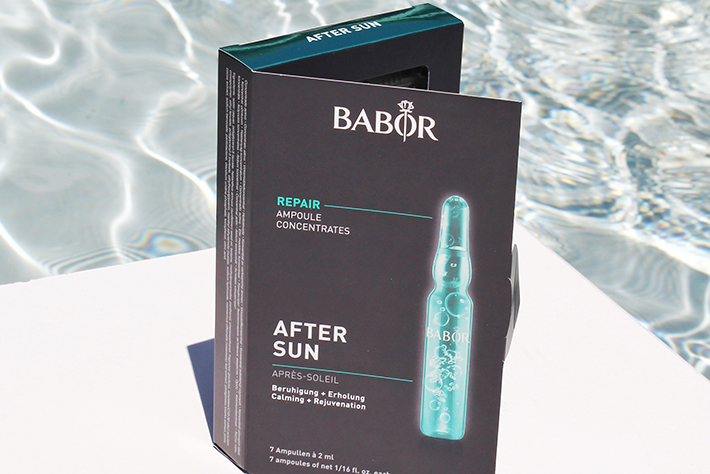 After Sun Skincare Soother