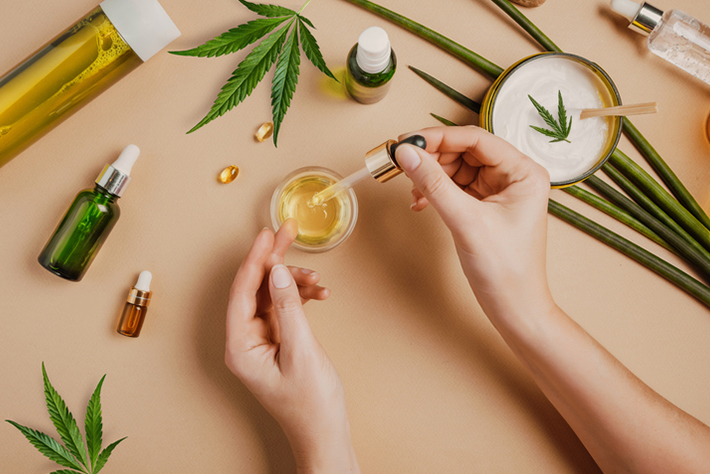 Balance Restoring CBD Wrap