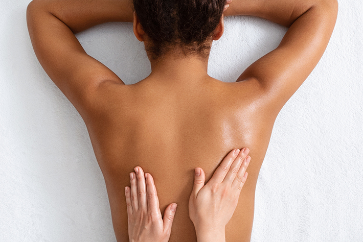 Balance CBD Massage