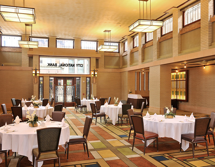 hpi events venues theballroom