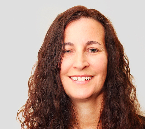 Portrait of Becky Smith, Regional Sales & Marketing Manager