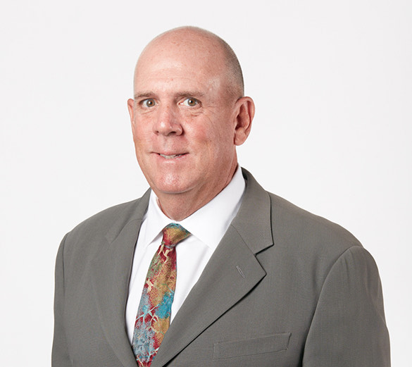 Portrait of Geoff Graf Vice President Of Business Development