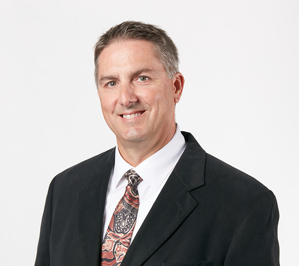 Portrait of Jerry Sager Vice President Of Revenue