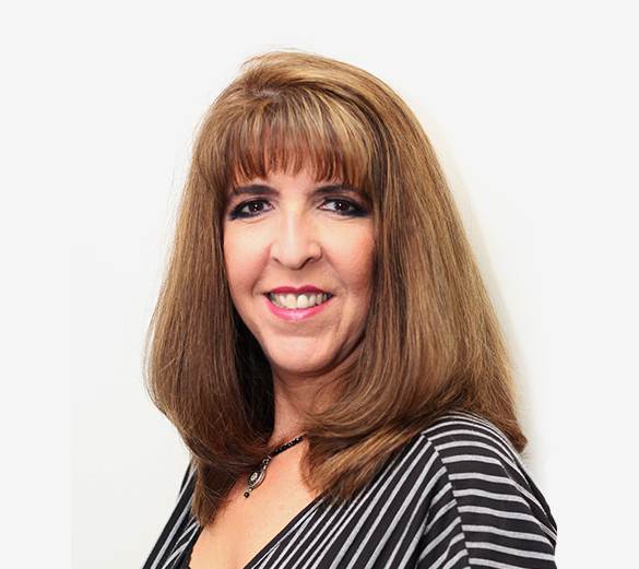 Portrait of Irmelda Ramirez Regional Director Of Reservations