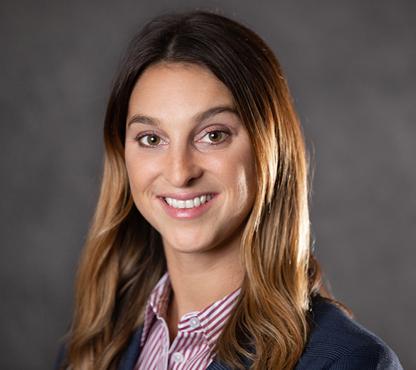 Portrait of Taylor Shumate Digital Marketing Director