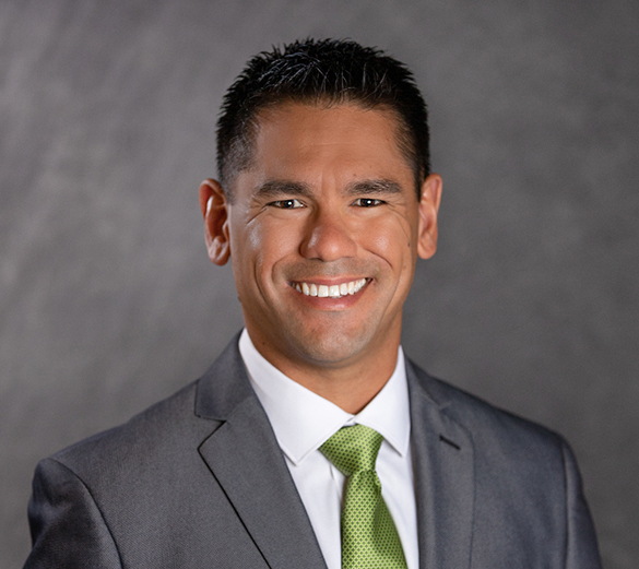 Portrait of Kory strona Director Of Revenue Management