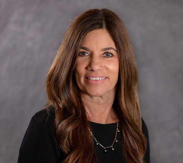 Portrait of Cindi Rosete National Sales Manager