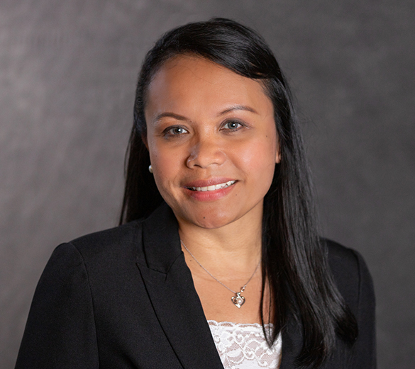 Portrait of Sharon Rabino Senior Accounting Manager
