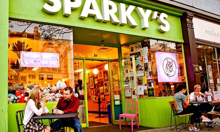 sparkys